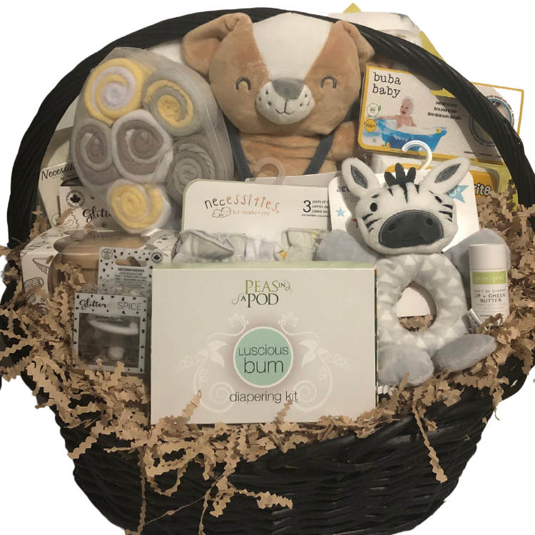 Bountiful Baby Bundle