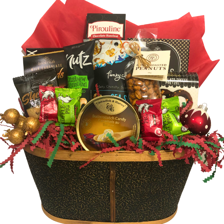 Holiday Gourmet Snacker