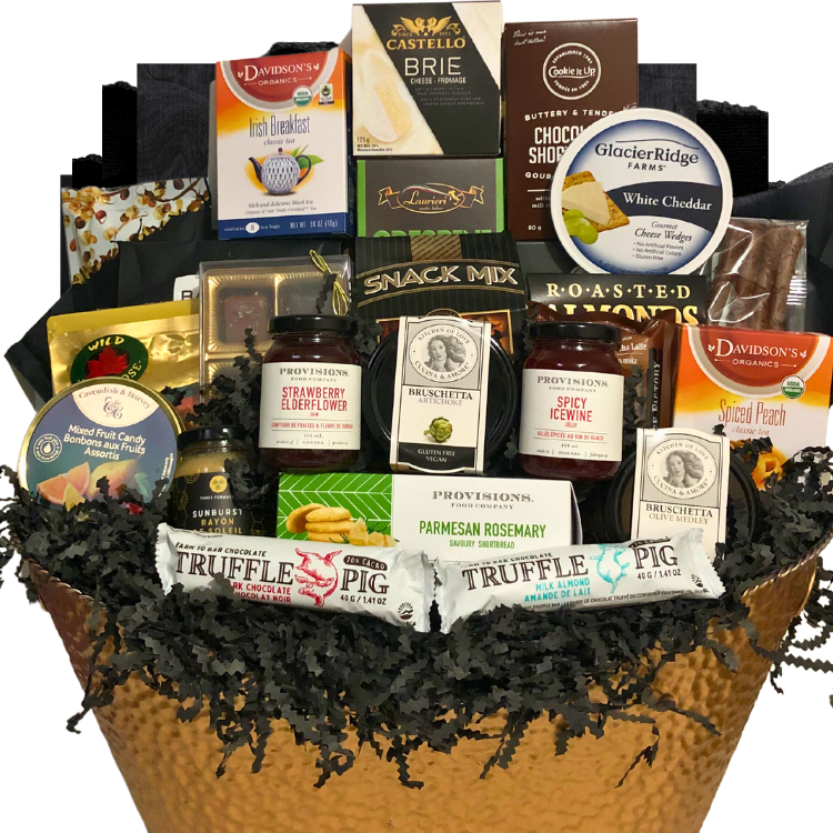 Crowd Pleaser Gift Basket