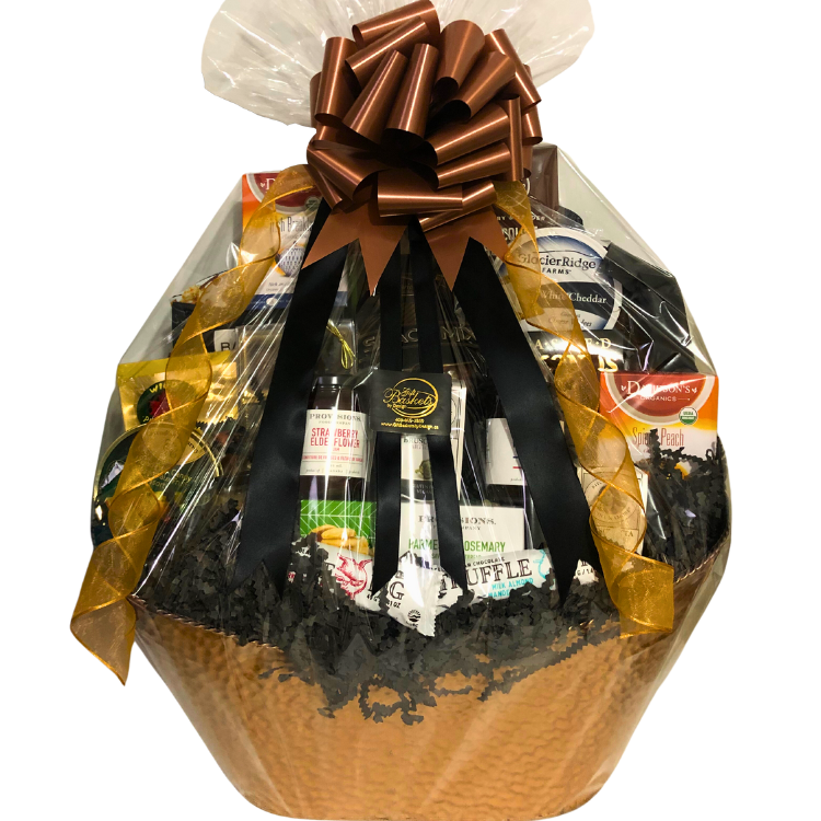 Crowd Pleaser Gift Basket