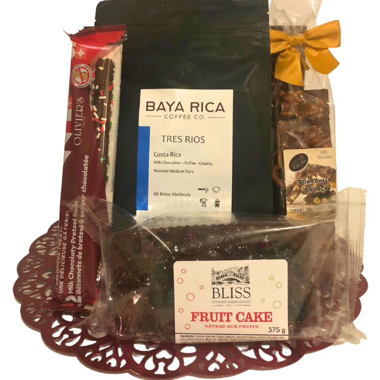 Christmas Confections & Coffee