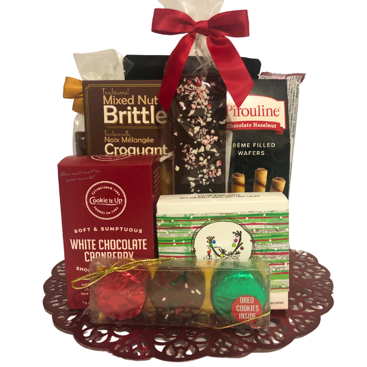 Christmas Confections & Coffee
