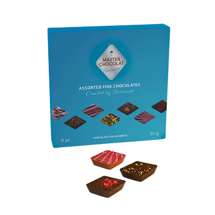 *Master Chocolat by Bernard - Assorted Fine Chocolates