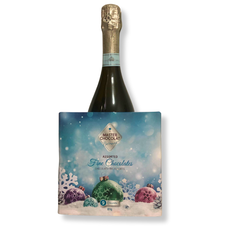 Holiday Wine & Chocolates