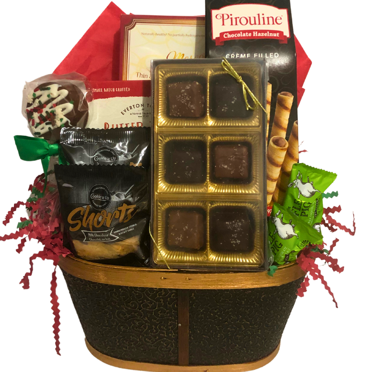 Santa's Sweet Selection