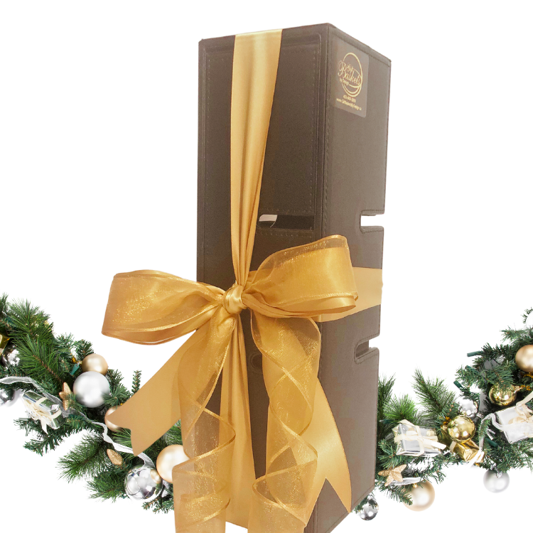 Holiday Uptown Vintage Wine Gift