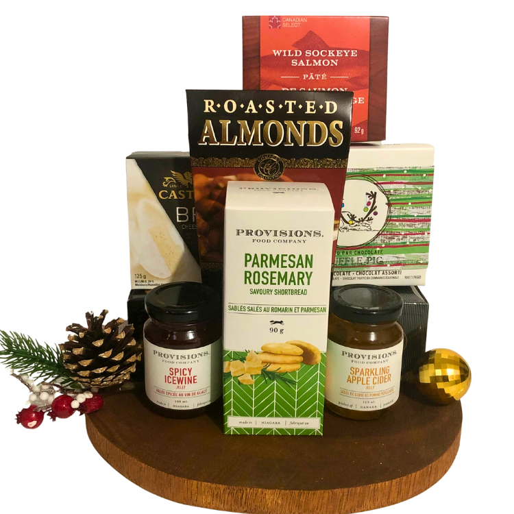 Festive Culinary Treasures