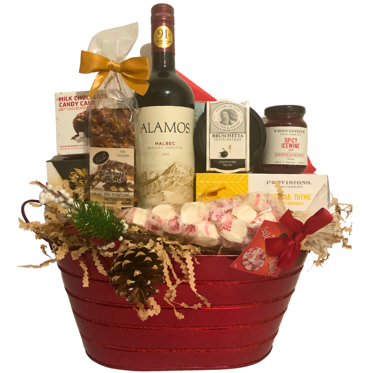 Holiday Wine and Delectables