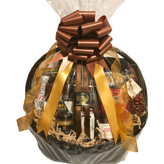Something for Everyone Gift Basket