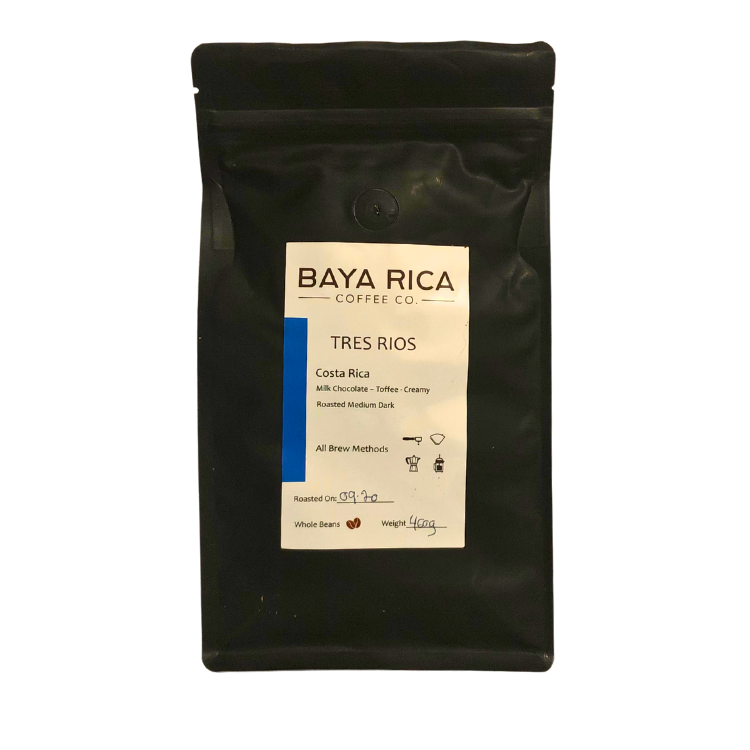 *Baya Rica Specialty Locally Roasted Coffee