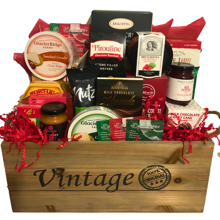 Holiday Executive Crate