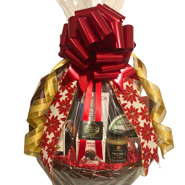 Holiday Hamper Haven (Gluten Free!)