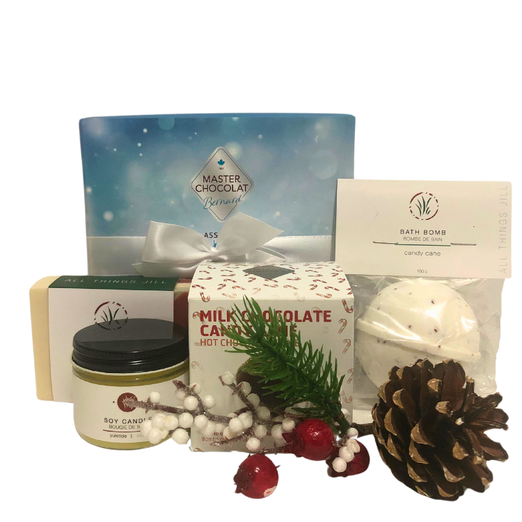 Holiday Spa & Chocolate