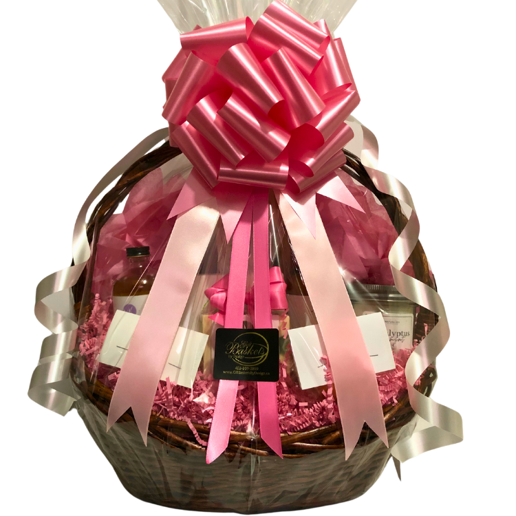 Pampered in Pink!