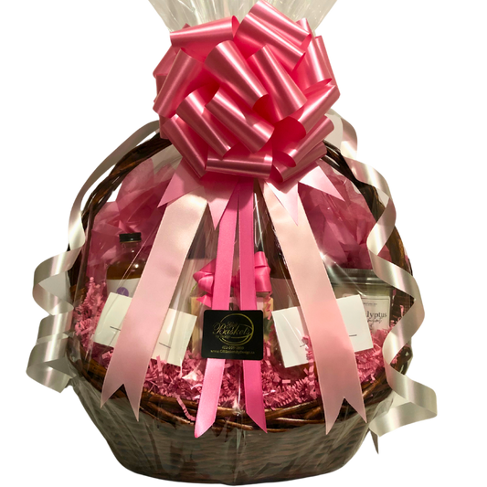 Pampered in Pink!