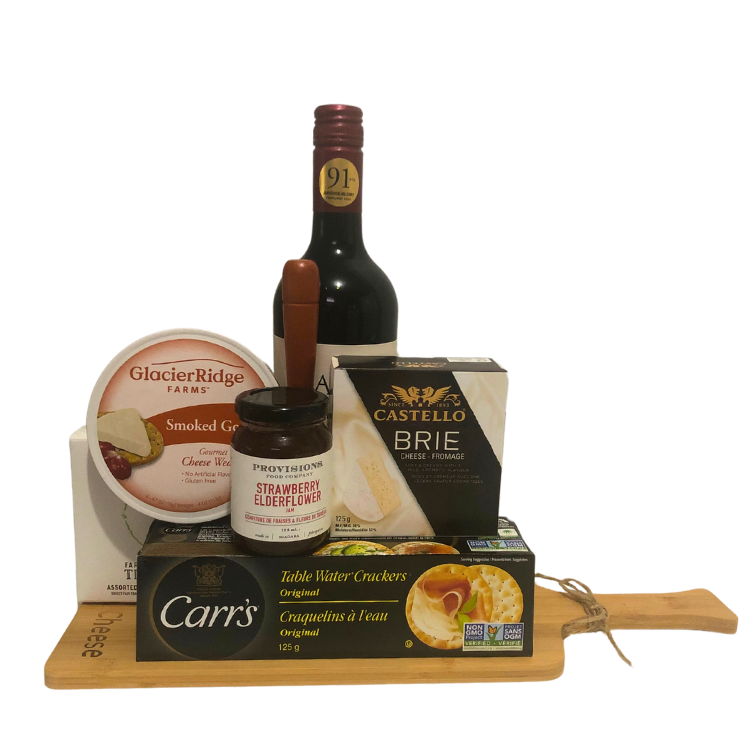 Wine & Cheese Please