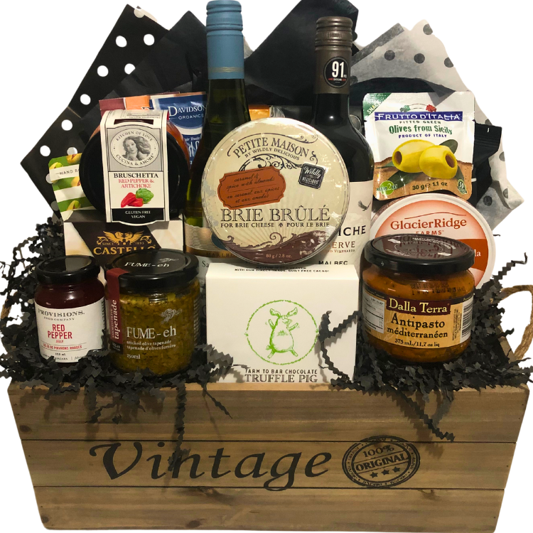 The Craving Crate
