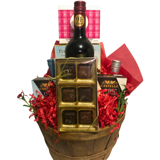 Valentine's Vineyard Quartet