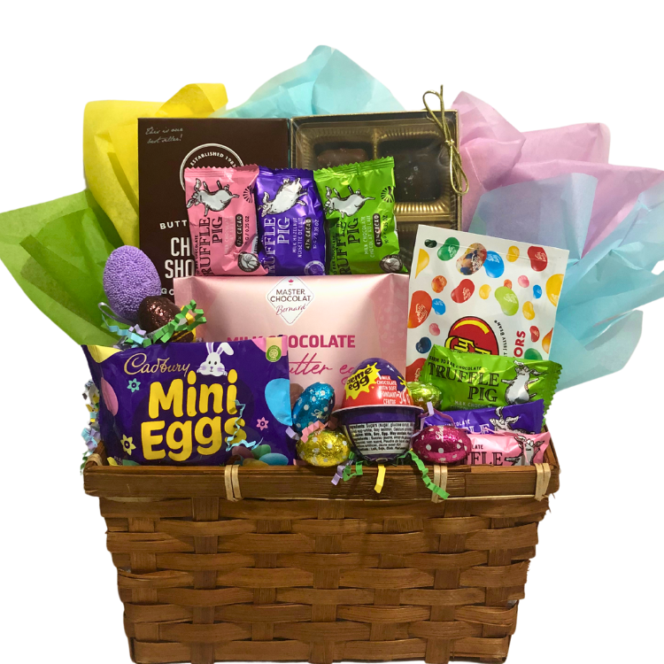 Spring for Easter! Gift Basket