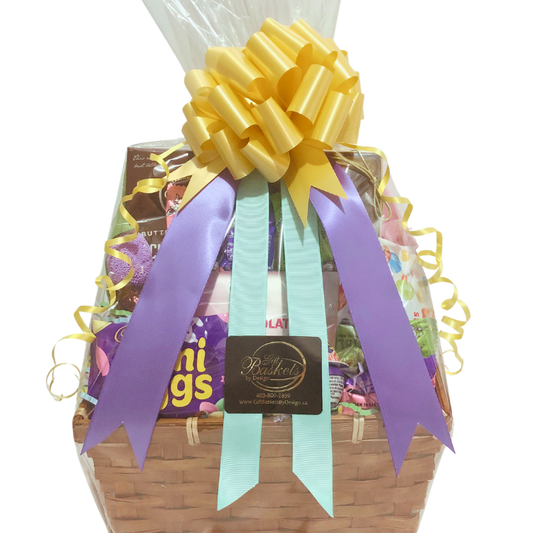 Spring for Easter! Gift Basket
