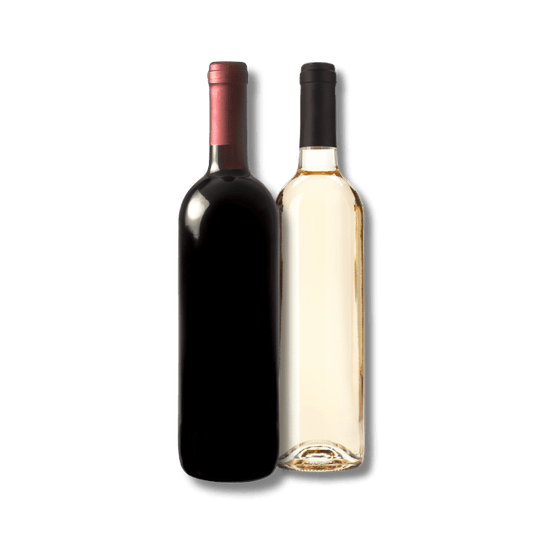 Red Wine and White Wine add-on for gift baskets in Calgary