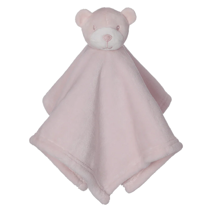 Embroider Buddy Plush Security Blanket