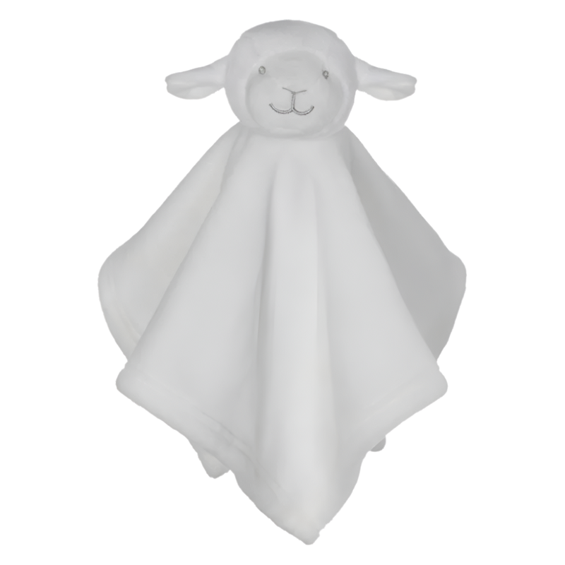 Embroider Buddy Plush Security Blanket