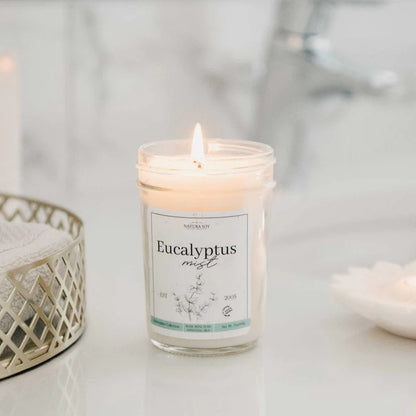 *Natura Soy Candles
