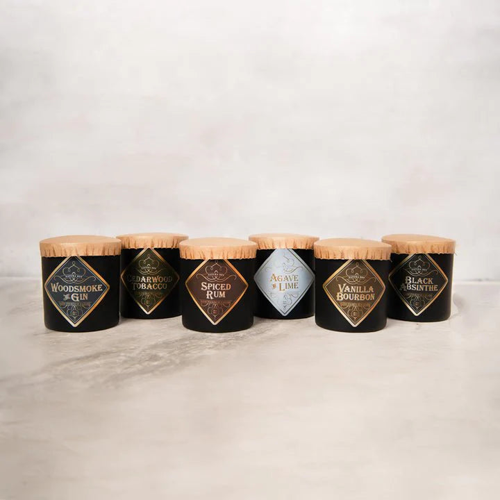 *Natura Soy Candles