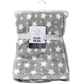 *Plush Star Blanket