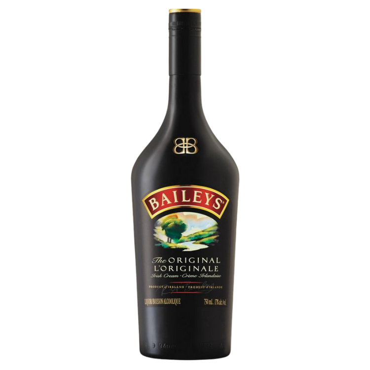 *Bailey's Irish Creme Liqueur