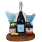 Happy Hour Wine and Cheese Board