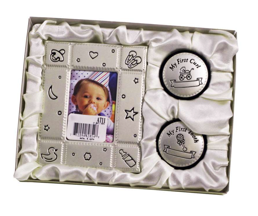 *Baby Keepsake Kit