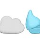 *Ubbi Bath Toys