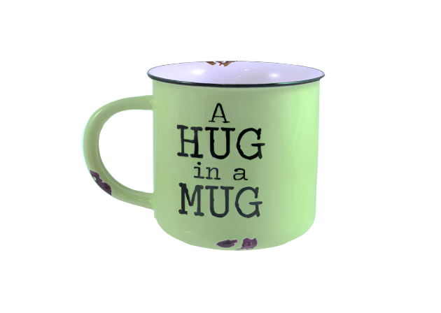 *A Hug in a Mug