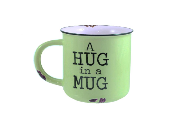 *A Hug in a Mug