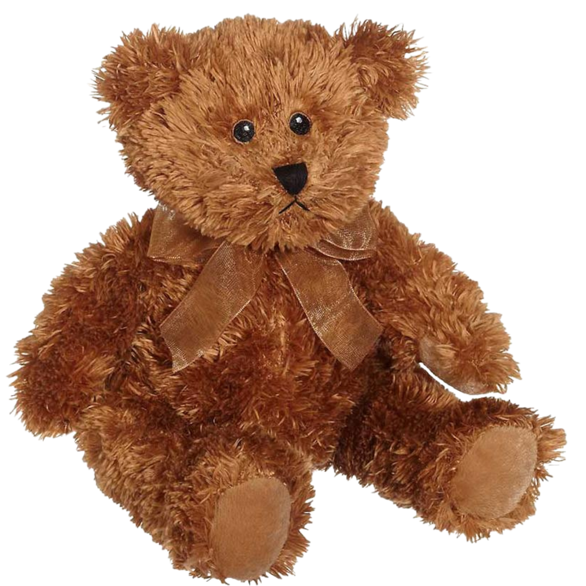 Brown teddy bear add-on for gift baskets in Calgary