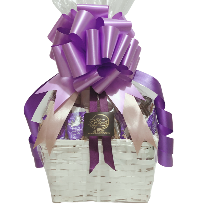 Renewed and Refreshed Spa Basket