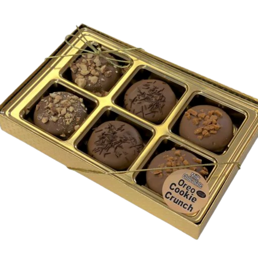 *Milk Chocolate Oreo Gift Box