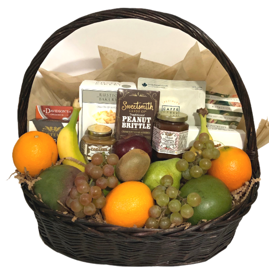 Beautiful Soul Fruit Basket