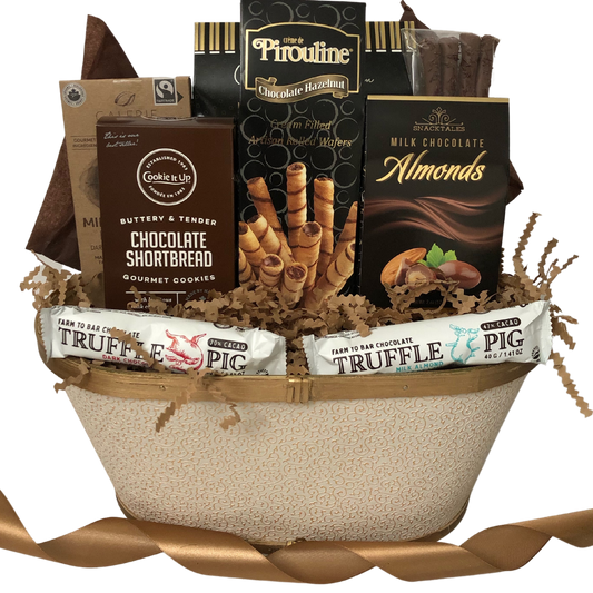 Chocolate Lover's Delight