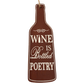 *Wine Bottle Tag