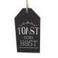 *Wine Bottle Tag