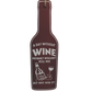 *Wine Bottle Tag