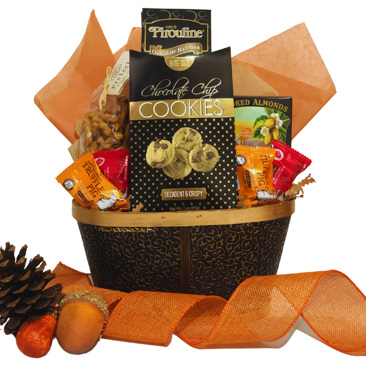 Fall Snacker