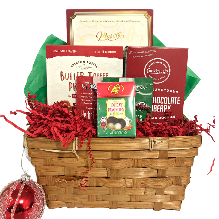 Sweet and Merry!