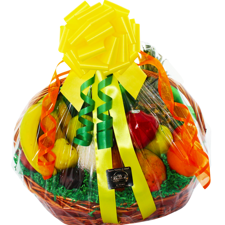 Classic Fruit Gift Basket