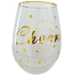 *Novelty Wine Glasses