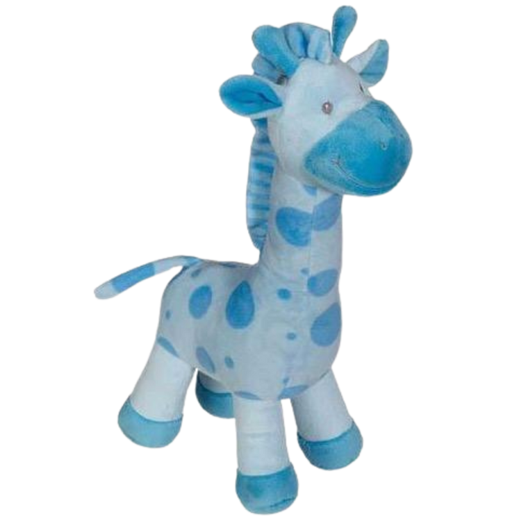 *Jumbo Giraffe with Rattle