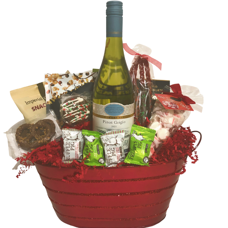 Christmas Time is Better With Wine!